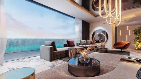 SeaRenity K70 in Palm Jumeirah, Dubai, foto 4