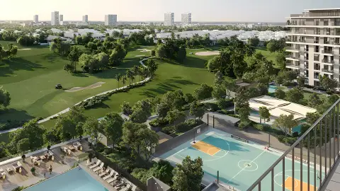 Golf Point in Emaar South, Dubai, foto 4