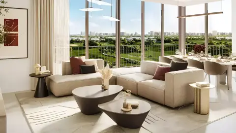 Golf Point in Emaar South, Dubai, foto 5