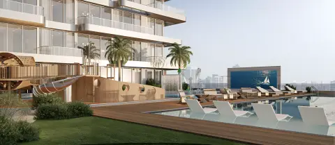 Seaside By Prestige One in Dubai Islands, Dubai, foto 2