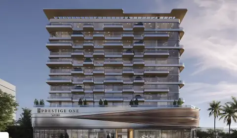 Seaside By Prestige One in Dubai Islands, Dubai, foto 5