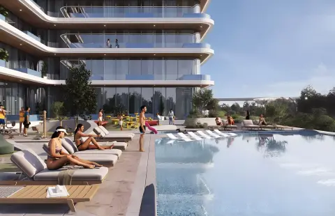 Samana Ibiza in Dubai Land Residence Complex, Dubai, foto 2