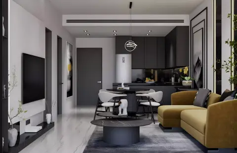 Samana Ibiza in Dubai Land Residence Complex, Dubai, foto 5