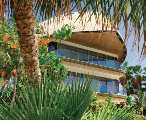 Sweden Beach Palace in The World Islands, Dubai, foto 4