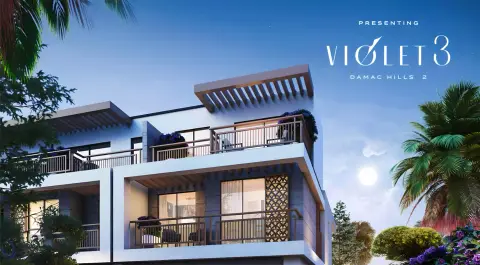 Violet 3 in Damac Hills 2, Dubai, foto 2