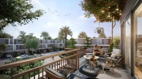 Violet 3 in Damac Hills 2, Dubai, foto 3