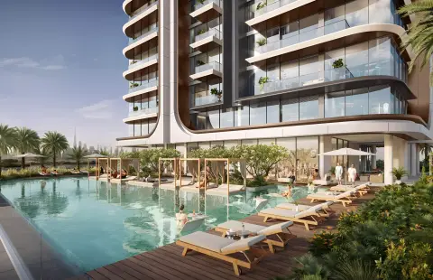 Belgrove Residences in Meydan, Dubai, foto 2