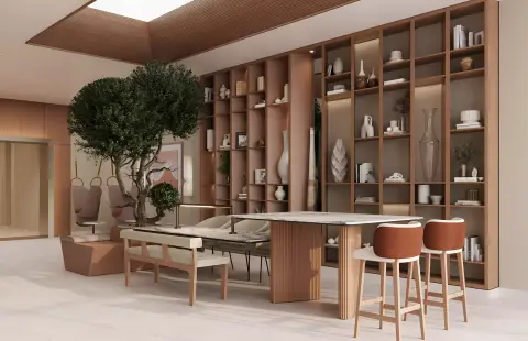 Belgrove Residences in Meydan, Dubai, foto 3