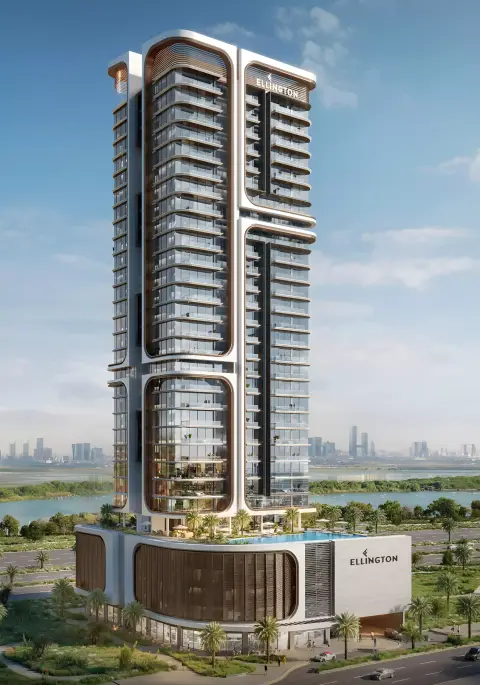 Belgrove Residences in Meydan, Dubai, foto 4