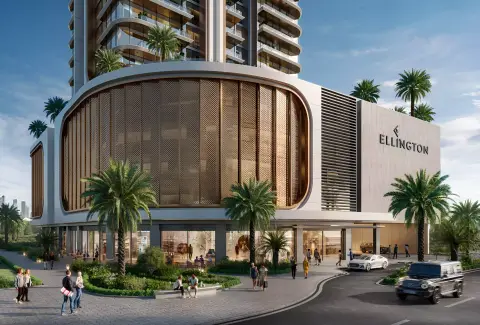 Belgrove Residences in Meydan, Dubai, foto 5