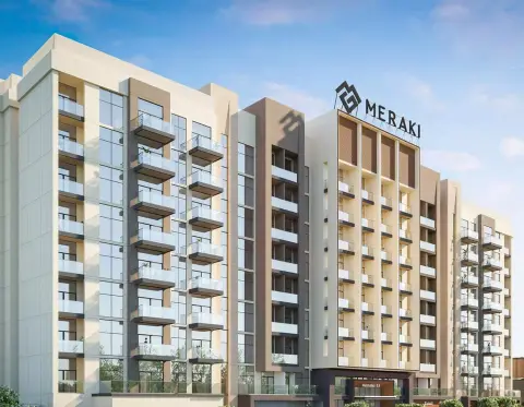 The Haven Phase 2 By Meraki in Majan, Dubai, foto 2