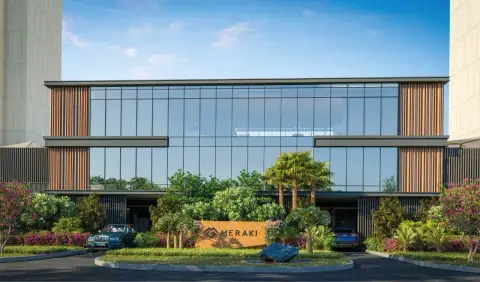 The Haven Phase 2 By Meraki in Majan, Dubai, foto 4