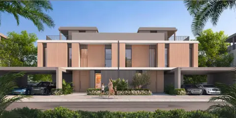 Fairway Villas Phase 3 By Emaar, Emaar South, Dubai