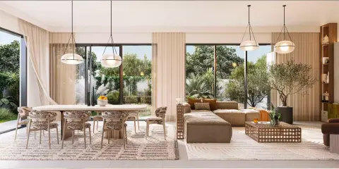 Fairway Villas Phase 3 By Emaar in Emaar South, Dubai, foto 3