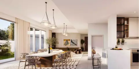 Fairway Villas Phase 3 By Emaar in Emaar South, Dubai, foto 5