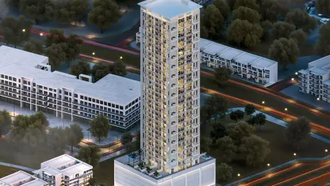 Alfal Residence, Jumeirah Village Circle, Dubai