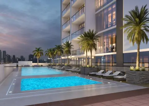 Alfal Residence in Jumeirah Village Circle, Dubai, foto 2