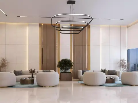 Alfal Residence in Jumeirah Village Circle, Dubai, foto 3