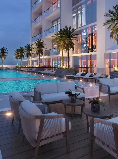 Alfal Residence in Jumeirah Village Circle, Dubai, foto 4