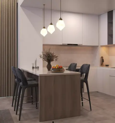 Alfal Residence in Jumeirah Village Circle, Dubai, foto 5