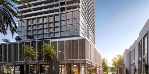 Mallside Residences in Dubai Hills Estate, Dubai, foto 3