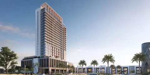 Mallside Residences in Dubai Hills Estate, Dubai, foto 4