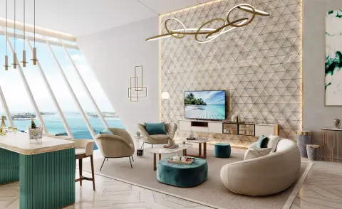 Five Palm Jumeirah in Palm Jumeirah, Dubai, foto 2