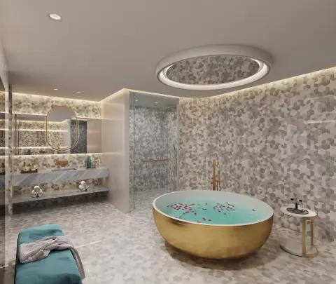 Five Palm Jumeirah in Palm Jumeirah, Dubai, foto 4