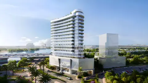 Val by Kasco, Al Jaddaf, Dubai