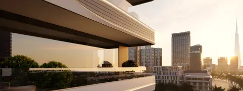 Jardin Astral in Jumeirah Garden City, Dubai, foto 2