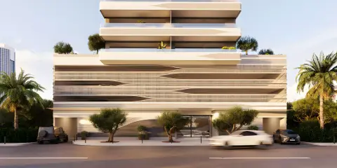Jardin Astral in Jumeirah Garden City, Dubai, foto 5