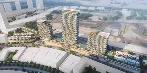 Takaya, Motor City, Dubai