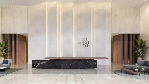 Takaya in Motor City, Dubai, foto 2