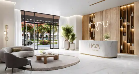 Haya On The Park in Town Square, Dubai, foto 4
