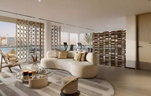 The Palm Crown in Palm Jumeirah, Dubai, foto 2