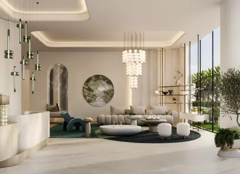 Ocean Point 1 By Emaar in Mina Rashid, Dubai, foto 2