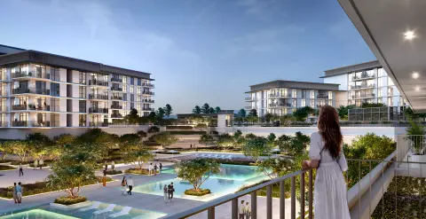 Ocean Point 1 By Emaar in Mina Rashid, Dubai, foto 3