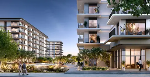 Ocean Point 1 By Emaar in Mina Rashid, Dubai, foto 4