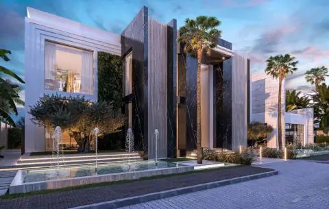 Villa Amaya in Palm Jumeirah, Dubai, foto 5