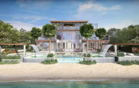 Villa Elaine in Palm Jumeirah, Dubai, foto 2