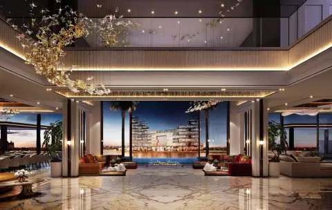 Villa Elaine in Palm Jumeirah, Dubai, foto 5