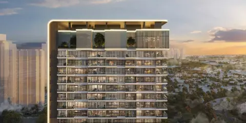 Upper House in Jumeirah Lake Towers, Dubai, foto 3