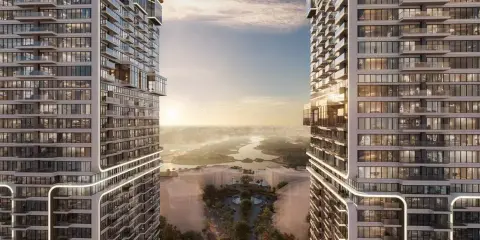 Upper House in Jumeirah Lake Towers, Dubai, foto 4