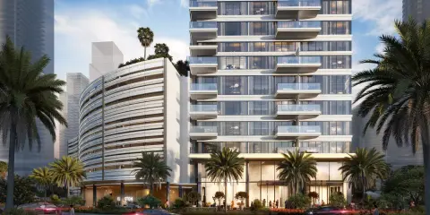 Upper House in Jumeirah Lake Towers, Dubai, foto 5