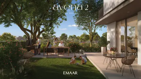 Avena Phase 2 By Emaar in The Valley, Dubai, foto 5