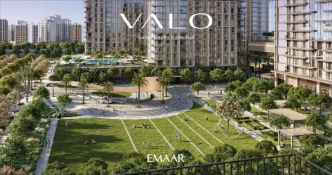 Valo in Dubai Creek Harbour (The Lagoons), Dubai, foto 4