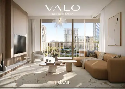 Valo in Dubai Creek Harbour (The Lagoons), Dubai, foto 5