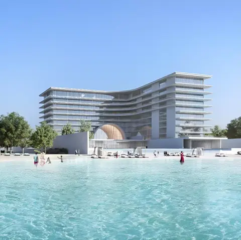 Armani Beach Residences in Palm Jumeirah, Dubai, foto 2