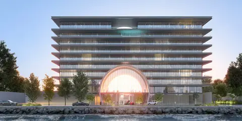 Armani Beach Residences in Palm Jumeirah, Dubai, foto 3