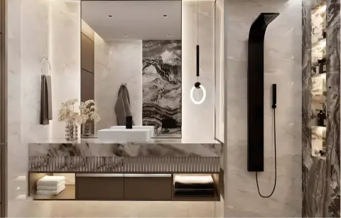 Samana Avenue in Dubai Land Residence Complex, Dubai, foto 4
